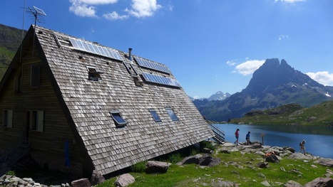 Estimez le potentiel solaire de votre toiture avec le Parc national des Pyrénées ! | Vallées d'Aure & Louron - Pyrénées | Scoop.it