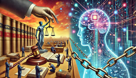 The Impact of Generative AI Copyright Disclosure Act of 2024 | Aprendiendo a Distancia | Scoop.it