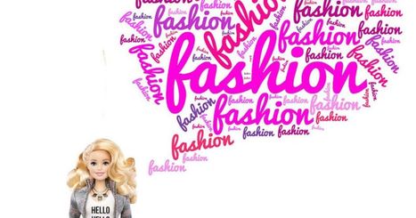 Seriously, Mattel? Hello Barbie is OBSESSED With Fashion. | Herstory | Scoop.it