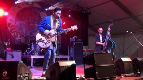 Japanese Rockabilly Comes To The Historic Club 007 Stahaov In Prague | Rockabilly | Scoop.it