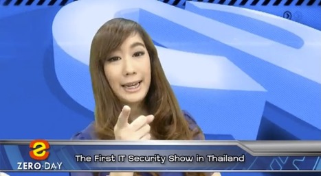 Zero-Day (IT Security Show) แนะนำรายการตอนที่ 5 | CITEC IT Security | Scoop.it