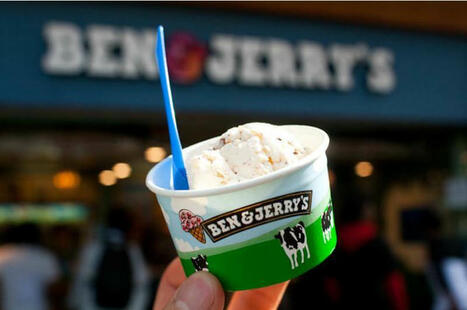 Ben & Jerry's et son patron victimes de leur engagement social | L'INDUSTRIE DU FUTUR | Scoop.it