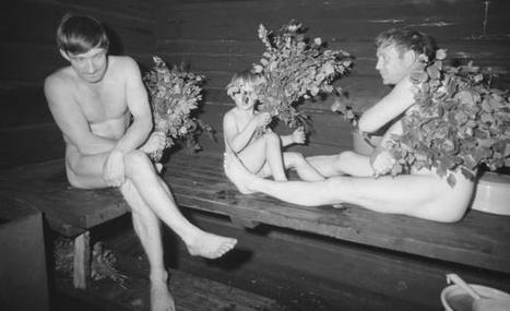 Suomalaisen onnellisuuden salaisuus on sauna | 1Uutiset - Lukemisen tähden | Scoop.it
