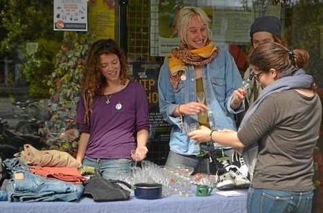 Elles ont ouvert un magasin gratuit à Nantes | L'actualité des quartiers politique de la ville de Bretagne et Pays de la Loire | Scoop.it