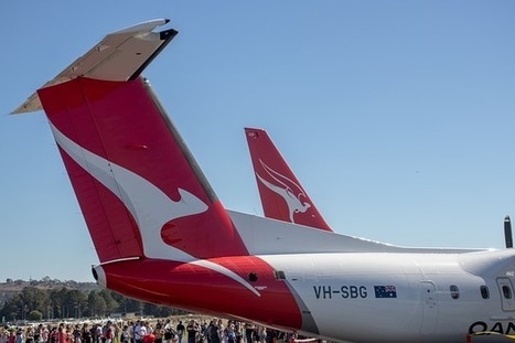 Qantas launches world's first zero-waste commercial flight | Tourisme Durable - Slow | Scoop.it