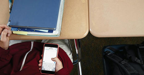 Are Phones Making the World's Students Dumber? | Mobile Learning | Scoop.it