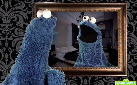 Cookie Monster Teaches Mindfulness | glad.is | The (Mind) Full Plate | Scoop.it