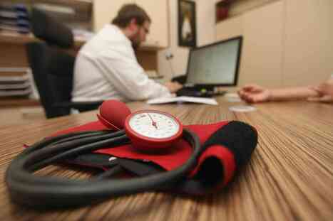 GP funding has 'unfair London bias' as rest of country misses out | In the news: data in the UK Data Service collection across the web | Scoop.it