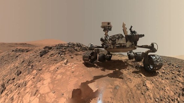 nasa virtual field trip to mars