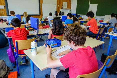 Corona-Ausbruch an Primarschule – Walliser Schule verzeichnet 26 positive Fälle in zwei Wochen | Distance Learning | Scoop.it