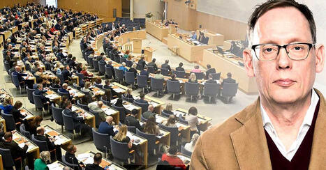 Votering i riksdagen &ndash; l&auml;s Ois&iacute;n Cantwell | 1Uutiset - Lukemisen t&auml;hden | Scoop.it