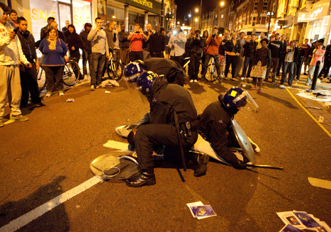 London riots: update | Best of Photojournalism | Scoop.it