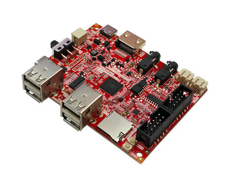 Olimex RP2350pc computer board features Raspberry Pi RP2350B MCU, HDMI/DVI video output, 4x USB ports - CNX Software | Embedded Systems News | Scoop.it