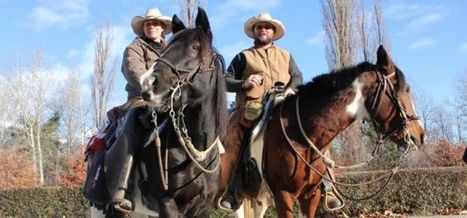 Val d'Illiez-Bruxelles-Sion: 1500 km &agrave; cheval pour la bonne cause - Sion - Actualit&eacute;s - Le Nouvelliste Online - Website | Cheval et Nature | Scoop.it