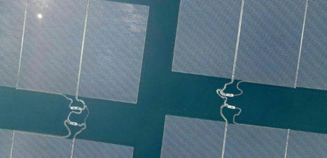 L'Indonésie inaugure le plus vaste parc solaire flottant de la région - Le blob, l'extra-média | Pour innover en agriculture | Scoop.it