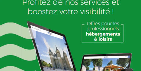 Packs Services 2027 : donnez un nouvel &eacute;lan &agrave; votre visibilit&eacute; ! | Strat&eacute;gie de territoires et offices de tourisme | Scoop.it