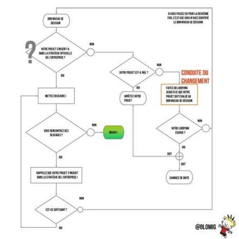 Entreprise 2.0 : Conduite du changement et pédagogie : Le journal d'une synapse | Cartes mentales | Scoop.it