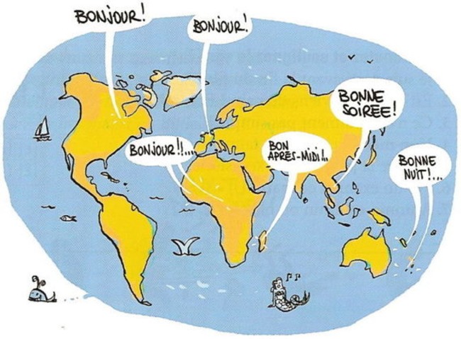 Francophonie : connaissez-vous les expressions des pays francophones ? | POURQUOI PAS... EN FRANÇAIS ? | Scoop.it