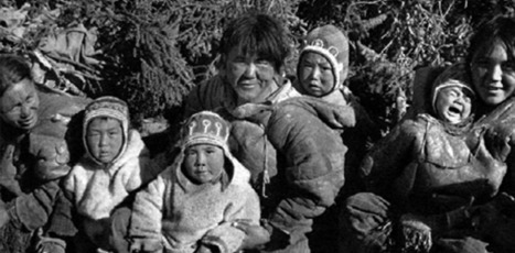 Canada's genocide: The case of the Ahiarmiut | Indigenous Stories and Education | Scoop.it