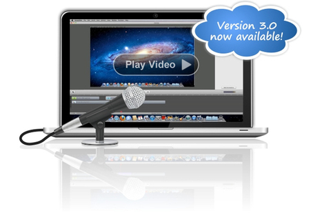 Screencasting Tools: ScreenFlow Releases Version 3 | Online Video Publishing | Scoop.it