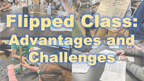 Flipped Classroom: Advantages and Challenges | Moodle and Web 2.0 | Scoop.it