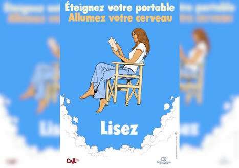 Cet été, une semaine d'affichage pour promouvoir la lecture | L'actualité des bibliothèques | Scoop.it