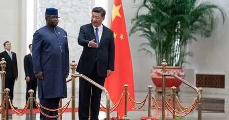 &laquo;&nbsp;La strat&eacute;gie chinoise conna&icirc;t ses premiers d&eacute;boires en Afrique&nbsp;&raquo; | NOUVELLES D'AFRIQUE | Scoop.it
