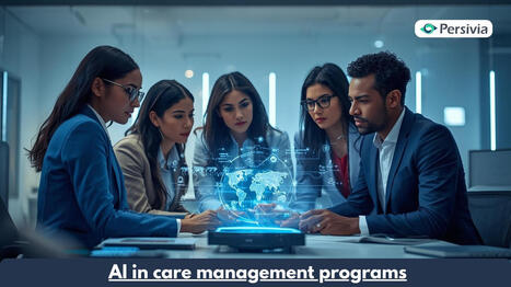 How AI Helps Care Managers Do More With Smaller Teams? | Case Management in Health Care | Scoop.it