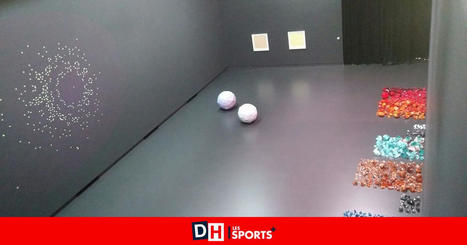 Charleroi: les deux nouvelles expos du BPS22, entre ballet d'objets et magie scientifique des couleurs et de la lumi&egrave;re - La DH/Les Sports+ | Culture-Tourisme | Scoop.it
