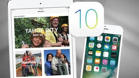 30 Hidden Tips for Mastering iOS 10 by ERIC GRIFFITH | iGeneration - 21st Century Education (Pedagogy & Digital Innovation) | Scoop.it