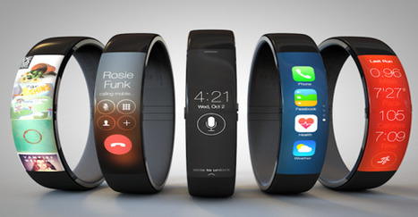 Apple reportedly testing wireless & Solar charging for iWatch | Technology in Business Today | Scoop.it