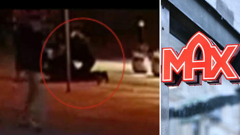 Man sov på Max i Växjö – slutade i stort kaos | 1Uutiset - Lukemisen tähden | Scoop.it