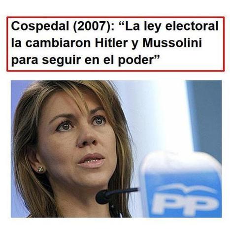 NO es VENEZUEL - TRAS la Ley MORDAZA llega el #PPucherazo Electoral | LO + VISTO en la WEB | Scoop.it