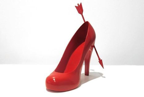 Artist Creates 12 Shoes For 12 Ex Girlfriends | Les Gentils PariZiens | style & art de vivre | Scoop.it