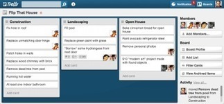 Trello - Organize anything, together! | Latest Social Media News | Scoop.it