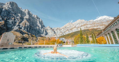 Lo&egrave;che-les-Bains : croissance record en 2024/25 | Enjeux du Tourisme de Montagne | Scoop.it