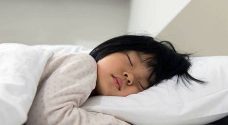 Extra hour's sleep slashes preschoolers' obesity risk | Anthropometry and Kinanthropometry | Scoop.it