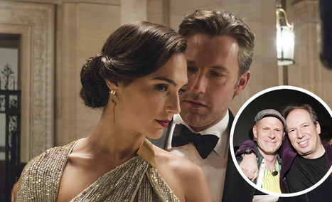 ‘Batman v Superman,’ ‘Deadpool’ Scores Give Superhero Status to Hans Zimmer Acolyte | Soundtrack | Scoop.it