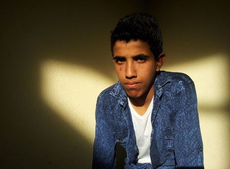 "Los soldados israelíes vertieron #CocaCola sobre mí y soltaron moscas en mi cara" #israel #israHell #Palestine #torture | Noticias en español | Scoop.it