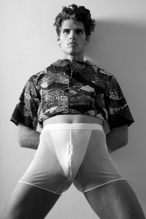 Brian Shimansky By Saverio Cardia - JHP by Jimi Paradise&trade; | QUEERWORLD! | Scoop.it
