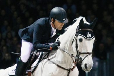 Coupe du monde d'équitation : Alvaro contre… Athina | Cheval et sport | Scoop.it