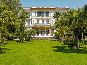 À Nice, la célèbre villa Masséna classée monument historique | Politiques publiques et société | Scoop.it
