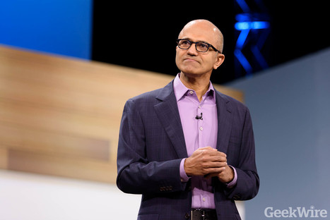 Satya Nadella details Microsoft plan for 'significant additional investment' in employee compensation | Daily Magazine | Scoop.it