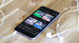 Spotify lance Daily Mix, des playlists personnalisées sous algorithme. | Musique, IA, Data, Blockchain | Scoop.it