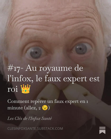 Cette semaine dans ma newsletter : les joueurs de pipeau. Ceux qui vous jouent une musique si agr&eacute;able que vous ne pensez pas &agrave; v&eacute;rifier s'ils savent vraiment en jouer. En sant&eacute;, &ccedil;a s'appelle un fa... | H&eacute;sitations Vaccinales: Observatoire HESIVAXs | Scoop.it