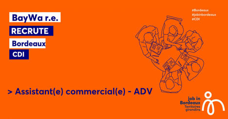 TECHNICO-COMMERCIAL(E) C&I SÉDENTAIRE | Job in Bordeaux | Scoop.it
