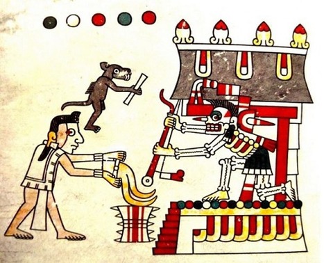 Los aztecas: su peregrinación III y los toltecas | Curiosidades e información del mundo | Scoop.it