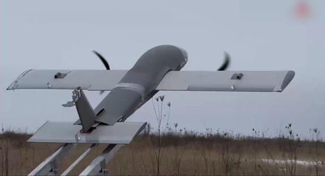 [Actu] Starlink devient-il le vrai pilote des drones Molniya-2 russes ? | DEFENSE NEWS | Scoop.it