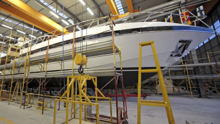 Billionaire takes extreme measures to build mind-blowing superyacht: 'The result of all these great factors coming together' | The UHNW Lifestyle Report | Scoop.it