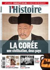 Dans  le dernier "L'Histoire" | infos-web | Scoop.it